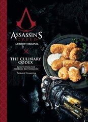 Assassin's Creed: The Culinary Codex цена и информация | Книги по экономике | kaup24.ee