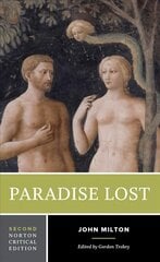 Paradise Lost: Norton Critical Edition Second Edition hind ja info | Ajalooraamatud | kaup24.ee
