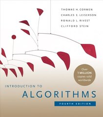 Introduction to Algorithms, fourth edition hind ja info | Majandusalased raamatud | kaup24.ee