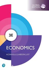 Economics, Global Edition 3rd edition hind ja info | Majandusalased raamatud | kaup24.ee