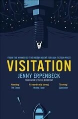 Visitation цена и информация | Фантастика, фэнтези | kaup24.ee