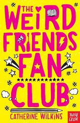 Weird Friends Fan Club цена и информация | Книги для подростков и молодежи | kaup24.ee