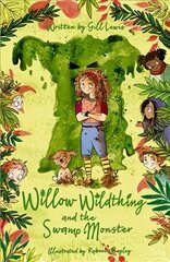 Willow Wildthing and the Swamp Monster цена и информация | Книги для подростков и молодежи | kaup24.ee