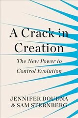 Crack in Creation: The New Power to Control Evolution hind ja info | Majandusalased raamatud | kaup24.ee