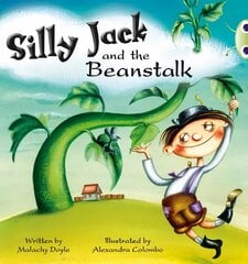 Bug Club Green A/1B Silly Jack and the Beanstalk 6-pack, Bug Club Green A/1B Silly Jack and the Beanstalk 6-pack Green A/1b hind ja info | Noortekirjandus | kaup24.ee
