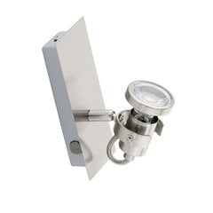 Настенный светильник Eglo Tukon 94144 цена и информация | Настенный светильник Конусы | kaup24.ee
