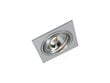 Süvistatav lamp AZzardo Siro 1 AZ0767 hind ja info | Süvistatavad ja LED valgustid | kaup24.ee