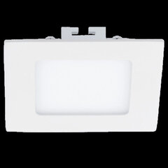 Встраиваемый светильник Eglo Fueva 94054 цена и информация | Монтируемые светильники, светодиодные панели | kaup24.ee