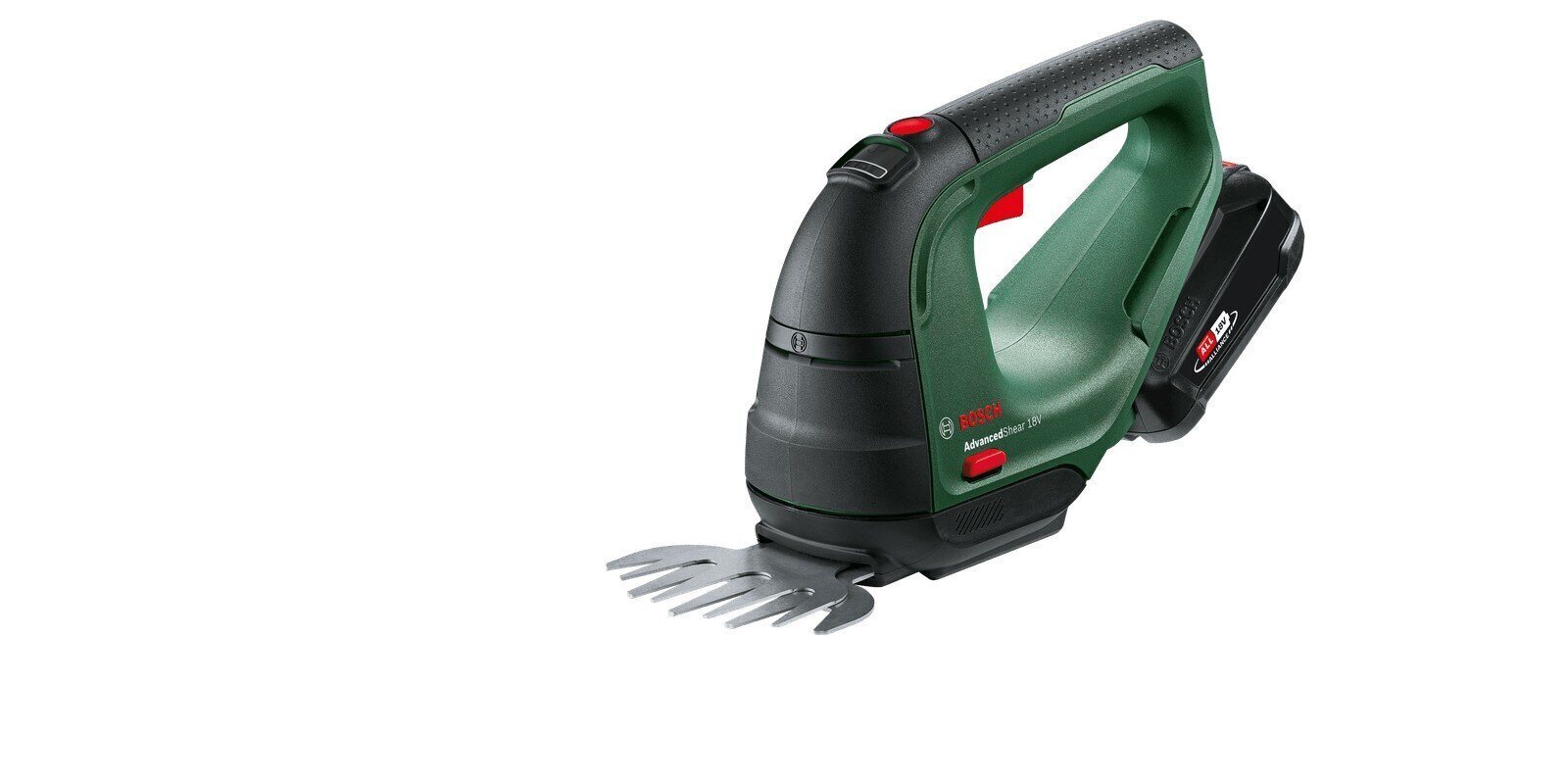 Bosch Advanced Shear 18V-10 hind ja info | Heki- ja võsalõikurid | kaup24.ee