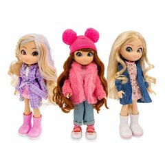 Nukk famosa unique eyes - fashion doll 25 cm hind ja info | Tüdrukute mänguasjad | kaup24.ee