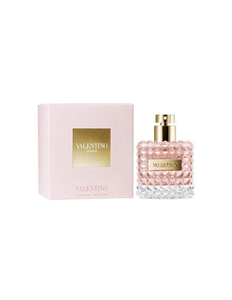 Parfüümvesi naistele, Valentino Donna EDP, 30 ml цена и информация | Naiste parfüümid | kaup24.ee