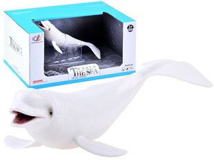 Белый тюлень, морская фигурка ZA3393 цена и информация | Игрушки для мальчиков | kaup24.ee