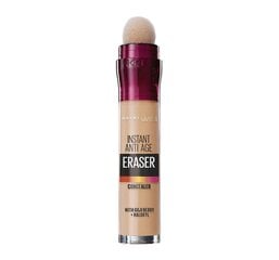 Näo peitekreem Maybelline Instant Anti-Age Eraser 08 Buff, 6,8 ml hind ja info | Jumestuskreemid, puudrid | kaup24.ee