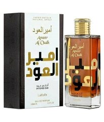 Parfüümvesi Ameer Al Oudh Intense Oud EDP, 100 ml цена и информация | Женские духи | kaup24.ee