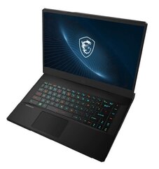 MSI Vector GP66 12UGSO 15.6" i7 16/1000GB RTX 3070Ti ENG W11Home GP6612UGSO-606NL цена и информация | Ноутбуки | kaup24.ee