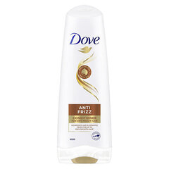 Кондиционер для волос Dove Anti-Frizz Oil Therapy Conditioner, 200 мл цена и информация | Кондиционеры | kaup24.ee