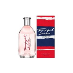 Туалетная вода для женщин Tommy Hilfiger Tommy Girl Summer Ocean Wave EDT, 100 мл цена и информация | Женские духи | kaup24.ee