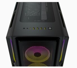 Корпус Corsair CC-9011230-WW цена и информация | Корпуса | kaup24.ee