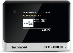 Радиоприемник Technisat 0010/3945 цена и информация | Радиоприемники и будильники | kaup24.ee