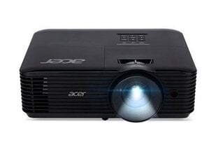 Acer Projektor X1128H 3D DLP SVGA / 4500/20000 / HDMI / 2.8 цена и информация | Проекторы | kaup24.ee