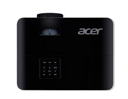 Acer Projektor X1128H 3D DLP SVGA / 4500/20000 / HDMI / 2.8 hind ja info | Projektorid | kaup24.ee