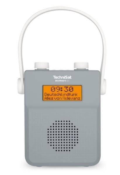 TechniSat Technisat Digitradio 30 DAB + цена и информация | Raadiod ja äratuskellad | kaup24.ee