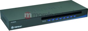 Переключатели KVM Trendnet TK-803R цена и информация | Коммутаторы (Switch) | kaup24.ee