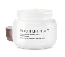 Lifting öökreem merelise kollageeniga Kiko Milano Bright Lift Night, 50ml hind ja info | Näokreemid | kaup24.ee