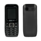 Maxcom Classic MM128, Dual SIM Black hind ja info | Telefonid | kaup24.ee