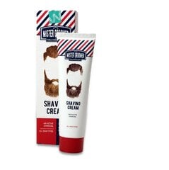 Raseerimiskreem Mister Groomer, 100 ml hind ja info | Raseerimisvahendid | kaup24.ee