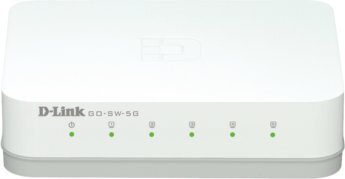 Kommutaator D-Link NSWSSO0113 5 p 10 / 100 / 1000 Mbps hind ja info | Lülitid (Switch) | kaup24.ee