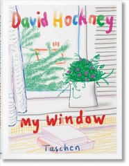 David Hockney. My Window цена и информация | Книги об искусстве | kaup24.ee