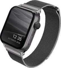 Uniq UNIQ360GPH, Apple Watch Series SE / 6 / 5 / 4 / 3 / 2 / 1 (40mm/38mm) hind ja info | Nutikellade ja nutivõrude tarvikud | kaup24.ee