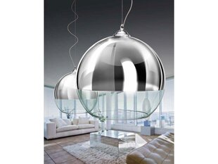 Подвесной светильник AZzardo Silver ball AZ0733 цена и информация | Потолочный светильник, 38 x 38 x 24 см | kaup24.ee