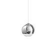 Rippvalgusti AZzardo Silver ball AZ0733 hind ja info | Rippvalgustid | kaup24.ee