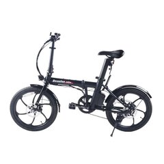 Beaster Scooter El. Велосипед BEASTER, BS17B цена и информация | Электровелосипеды | kaup24.ee