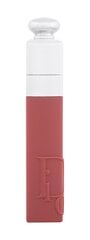 Huulepulk Dior Addict Lip Tint Batom Líquido Tom Natural Peach 251, 5 ml цена и информация | Помады, бальзамы, блеск для губ | kaup24.ee