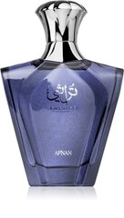 Parfüümvesi Afnan Turathi Blue Homme EDP meestele 90 ml цена и информация | Мужские духи | kaup24.ee