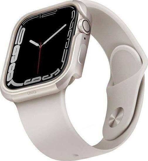 Uniq Valencia, Apple Watch Series 4/5/6/7/SE 45/44mm цена и информация | Nutikellade ja nutivõrude tarvikud | kaup24.ee