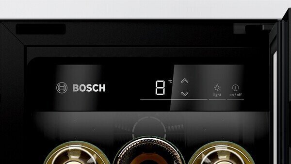 Bosch KUW20VHF0 hind ja info | Veinikülmikud | kaup24.ee