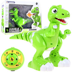 Kontrollitav tantsiv dinosaurus RC0502 hind ja info | Poiste mänguasjad | kaup24.ee