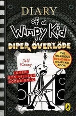 Diary of a Wimpy Kid: Diper OEverloede (Book 17) цена и информация | Романы | kaup24.ee