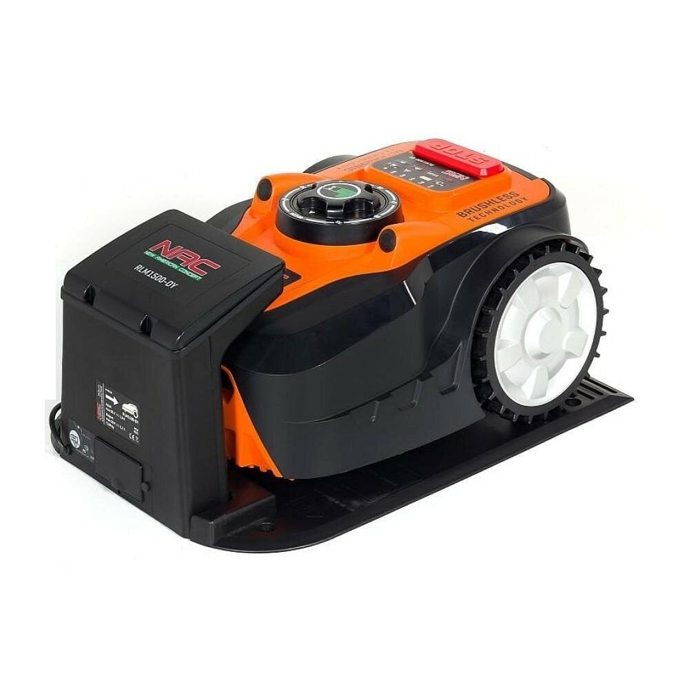 Robotniiduk NAC RLM1500-NG hind ja info | Robotniidukid | kaup24.ee