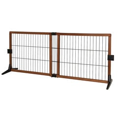 Защитный забор Lionto, 71 см цена и информация | Средства для дрессировки собак | kaup24.ee