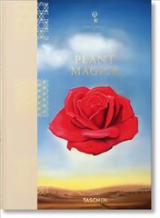 Plant Magick. The Library of Esoterica цена и информация | Самоучители | kaup24.ee