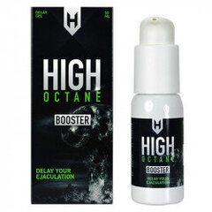 High octane - booster ejact delay gel hind ja info | Lubrikandid | kaup24.ee