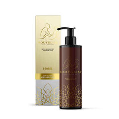 Bodygliss - massage collection silky soft oil cocos and rum 150 ml hind ja info | Massaažiõlid | kaup24.ee