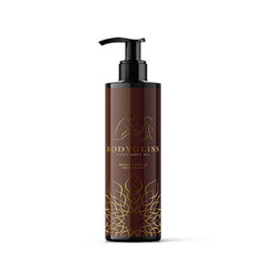 Bodygliss - massage collection silky soft oil cocos and rum 150 ml hind ja info | Massaažiõlid | kaup24.ee