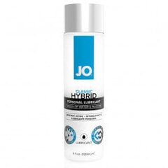 System jo - classic hybrid lubricant 120 ml hind ja info | Lubrikandid | kaup24.ee