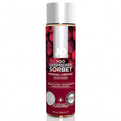 System jo - h2o lubricant raspberry 120 ml цена и информация | Лубриканты | kaup24.ee